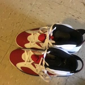 Jordan 6’s